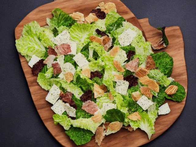 Caesar Salad Recipe