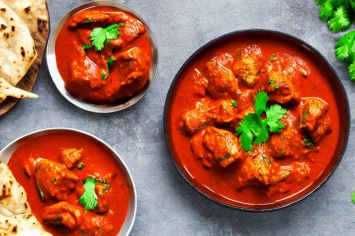 Chicken Tikka Masala Recipe