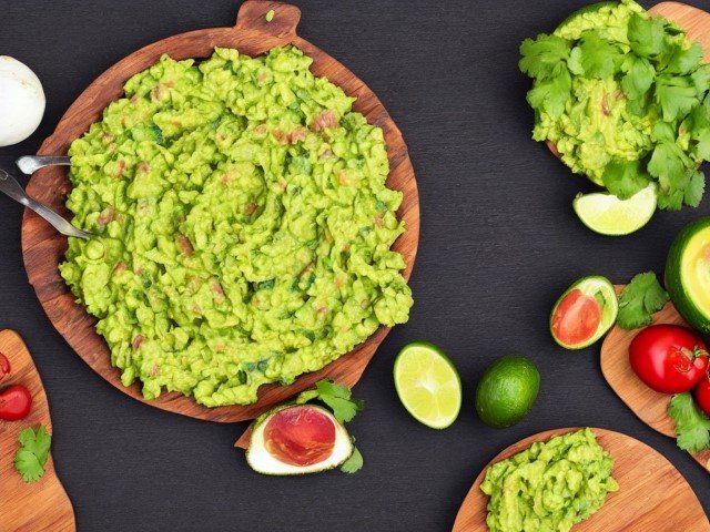 Guacamole Recipe