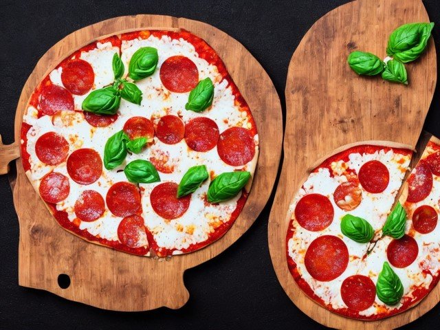 Margarita Pizza Recipe